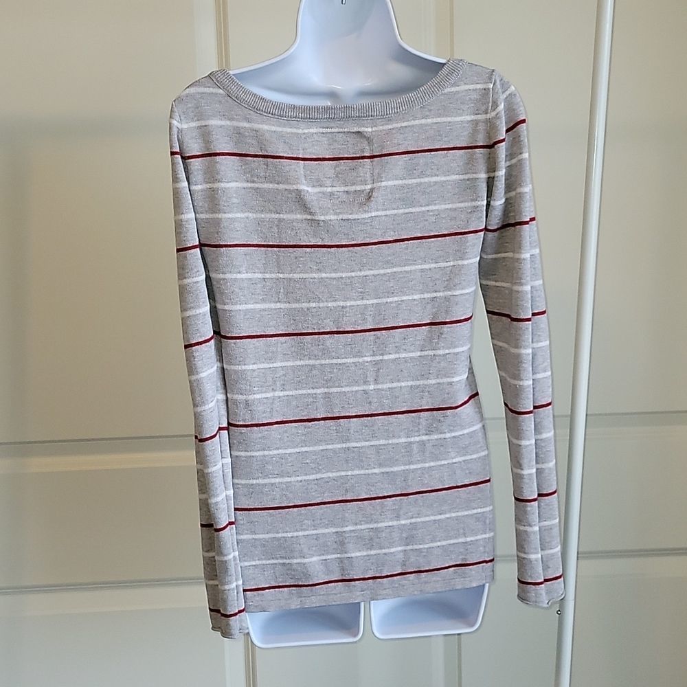 Abercrombie & Fitch striped sweater - Picture 4 of 8